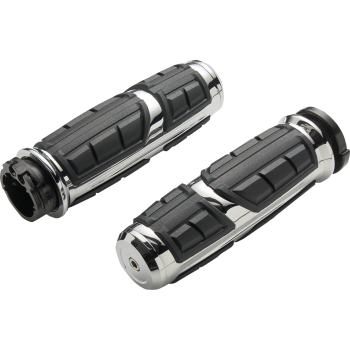 GRIPS CHICANE CABLE CHROME