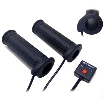 HEAT GRIP 7/8+1" 130 MM