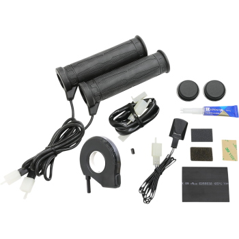 HG07 HEATED GRIP 7/8