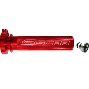 THROTTLE TUBE + BEARING