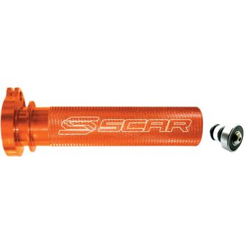 THROTTLE TUBE + BEARING