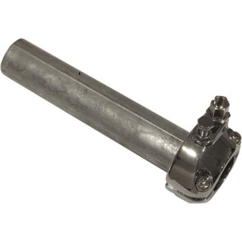 THROTTLE SNGL CBL 7/8 CLR