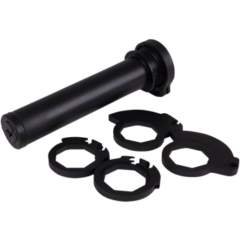 THROTTLE TUBE FUSION