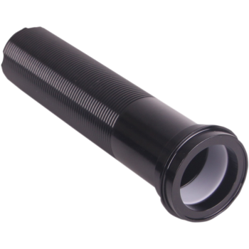 FUSION TUBE VTWIN 08+ BK