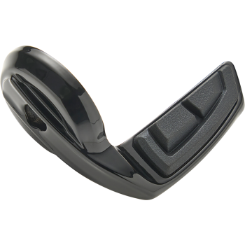 THROTTLE WING BLACK FOR CHICAN