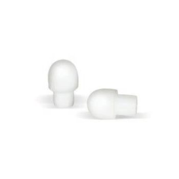 CLIP-ON BAR PLUGS TEFLON BLK