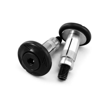 GRIP ARMOR W/BAR END BK
