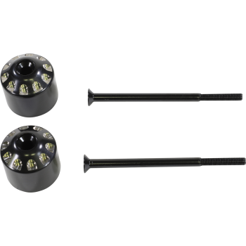 BAR END WEIGHTS RYKER