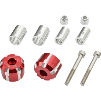 HANDLEBAR BAREND W RD