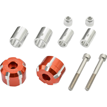 HANDLEBAR BAREND W OR