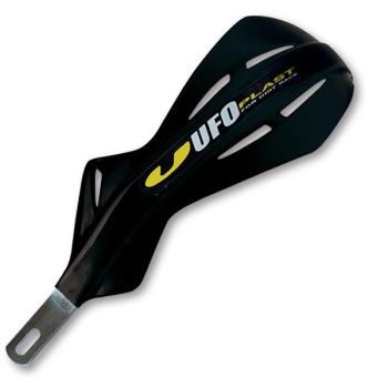 HANDGUARDS W/ALUM BLK