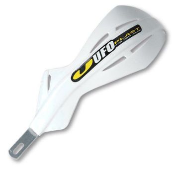 HANDGUARDS W/ALUM WHT
