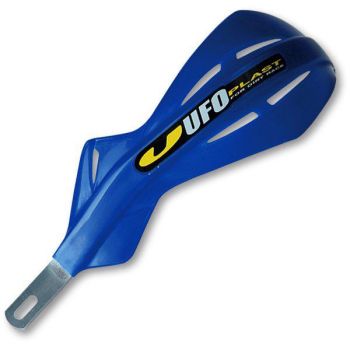 HANDGUARDS W/ALUM BLU