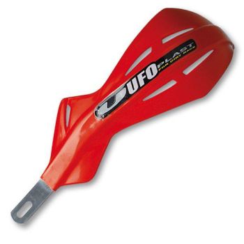 HANDGUARDS W/ALUM RED