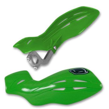 HANDGUARDS MX GRN