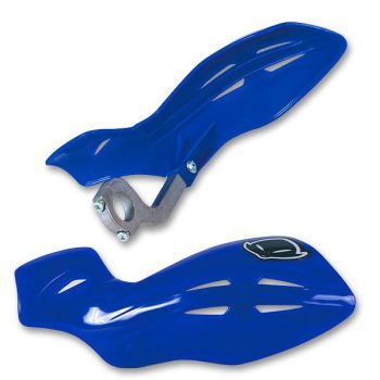 HANDGUARDS MX BLU