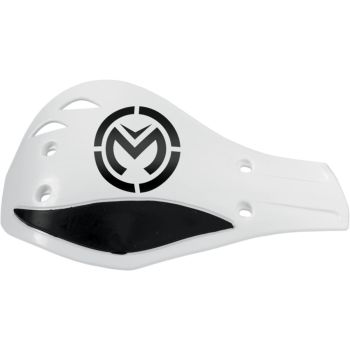 HANDGUARD DFLCTR WHT/BLK