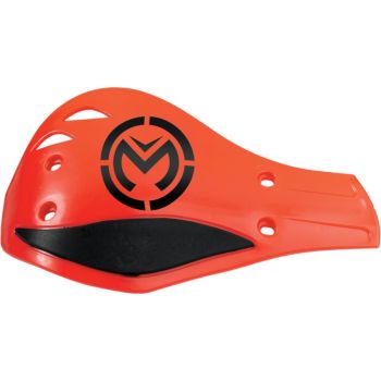 HANDGUARD DFLCTR RED/BLK