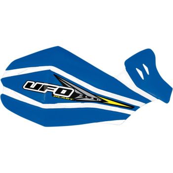 HANDGUARDS MX CLAW BLU