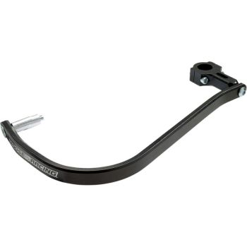 HANDGUARDS ALUM 1 1/8 BK