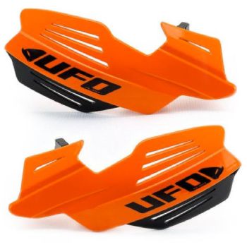 HANDGUARDS VULCAN ORANGE