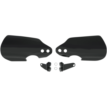 HAND GUARDS FXLR BLK