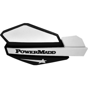 HANDGUARD BLACK/WHT