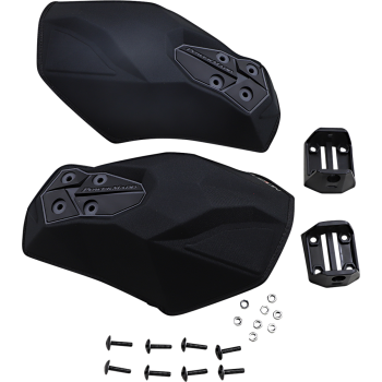 HANDGUARDS FUZION BLK/BLK