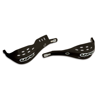 HANDGUARDS JUMPY 22MM BK