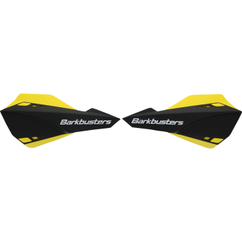 HANDGUARD SABRE MX BK-YL