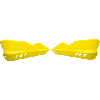 HANDGUARD PLAST. JET YL