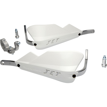 HANDGUARD JET 26.8MM WH