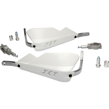 HANDGUARD JET 22MM WH