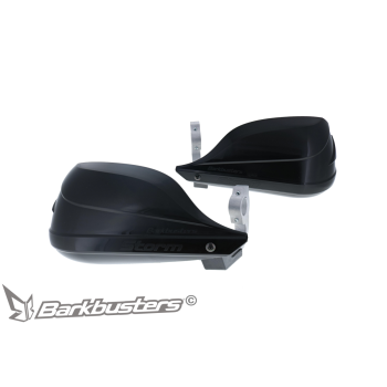 HANDGUARD STORM 25.4MM BK