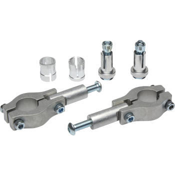 REPL CLAMP KIT 22MM