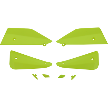 REPL DEFLECTOR SABRE YLHV