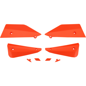 REPL DEFLECTOR SABRE OR