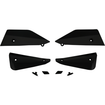 REPL DEFLECTOR SABRE BK