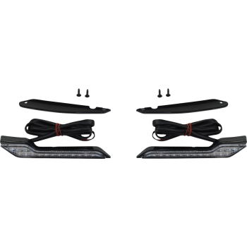 LED WHITE LIGHT (SET OF 2