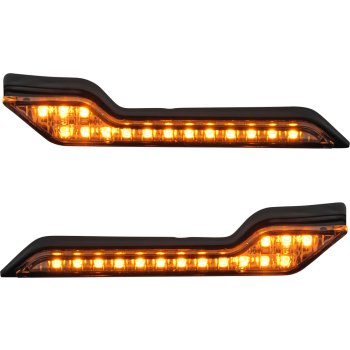 LED AMBER LIGHT (SET OF 2