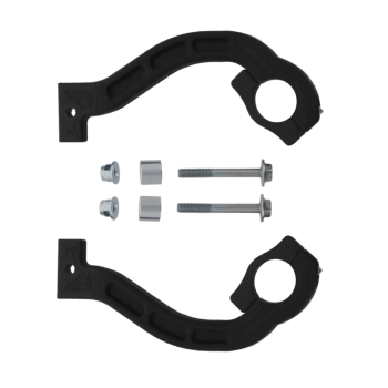 REPL. CLAMP MTB HANDGUARD