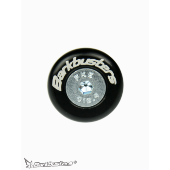 BAR END PLUG 14/18mm BK