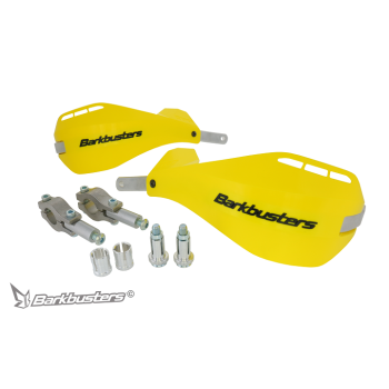 HANDGUARDS EGO 22MM YL