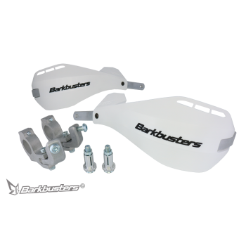 HANDGUARDS EGO 28MM WH