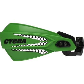 HAND GUARD MX-RACE GREEN/BLACK