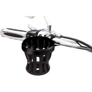 HOLDER DRINK 1-1/4 BLK