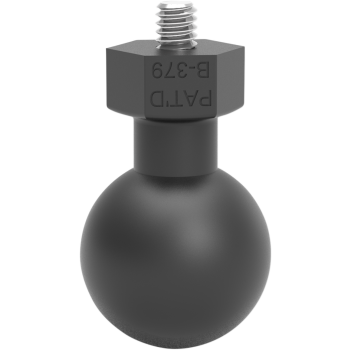 BASE M6-1 X 6MM THREADED