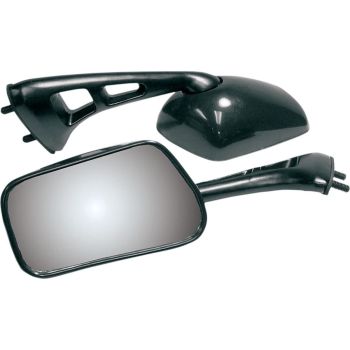 MIRROR SET MINI GSXR BLK