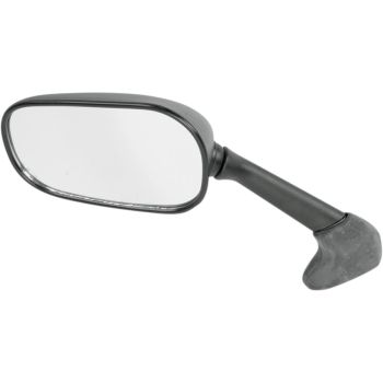 MIRROR BLACK LEFT EC FAIRING