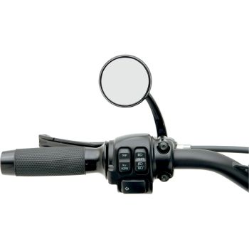 MIRROR SHOOTER LEFT BLK